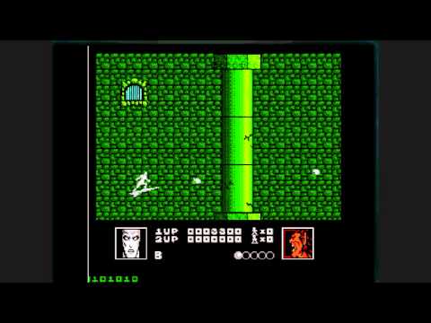 Silver Surfer NES Playthrough and Commentary