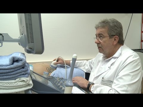 Neuer Chefarzt im Kreiskrankenhaus: Dr. med. Volkmar Hübel im Portrait