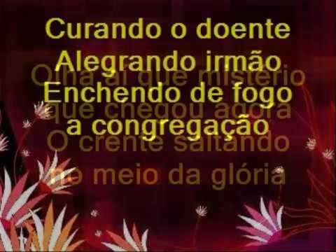 Playback  Elaine de Jesus  Isto é Deus