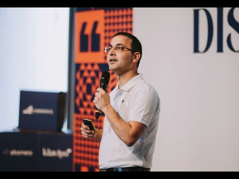 Niraj Aswani CTO Klevu - YouTube
