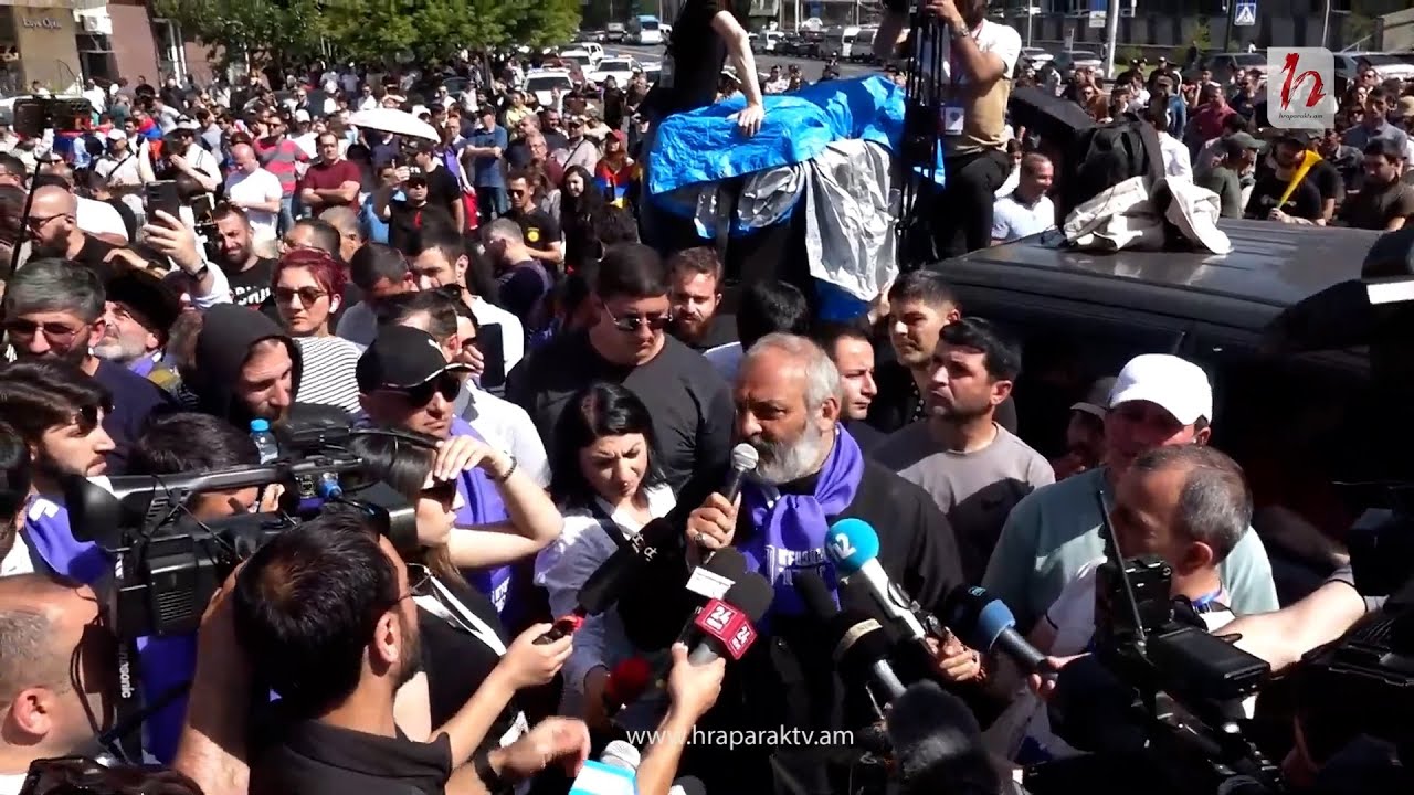 Ալիև, քեզ խելոք պահի, դու ՀՀ-ում բանակցող կողմ չունես, այստեղ գերի ու ստրուկ ունես