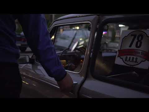 Almost ASMR ZAZ 968m, engine sound, reving, idle.