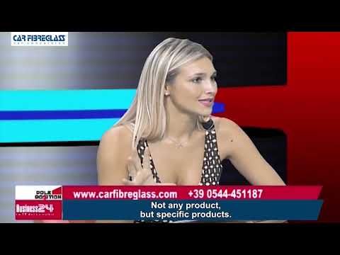 Intervista a Luca Barboni su Sky  Business 24