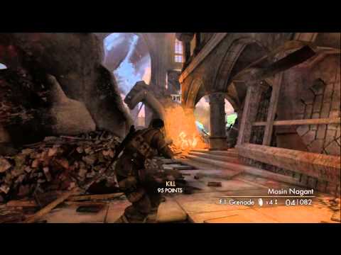 Sniper Elite v2 | Walkthrough | Mission 6