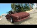 Lamborghini Diablo VTTT Black Revel for GTA Vice City video 1