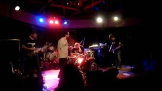 Black Sheep @ Centre Culturel René Magritte (support act for Janez Detd - Lessines, 27/11/09)