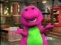 Barney I Love You