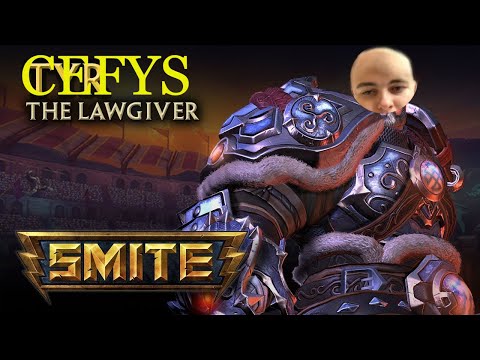 the greatest tyr ult in smite