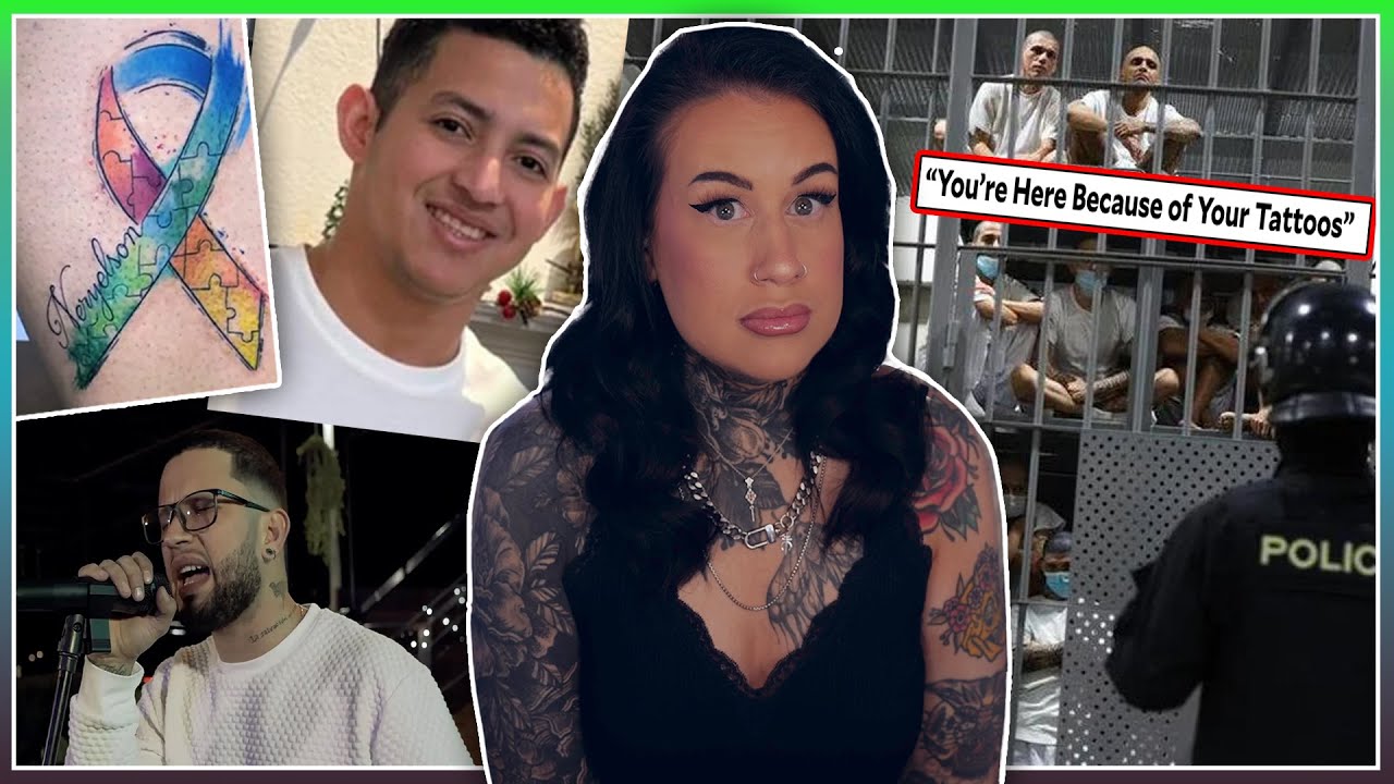 These Men Were Deported Because Of Their Tattoos