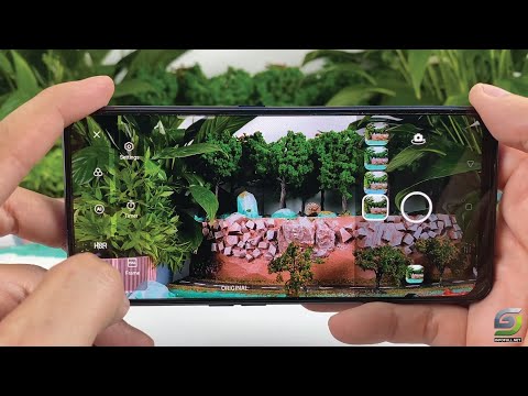 Realme 7 Pro test Camera full Features