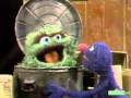 Classic Sesame Street Grover And Oscar Sound Identifcation