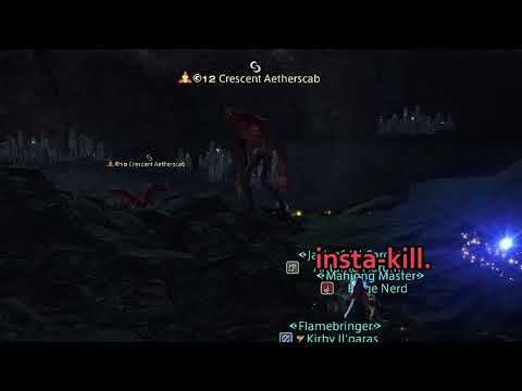 W instakill spell imo?