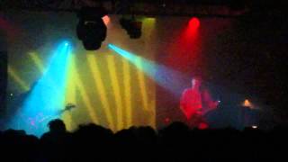 Godflesh @ The Garage - London - Carrion - 10/12/2014