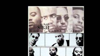shai - I Don't Wanna Be Alone (Soulpower Mix)