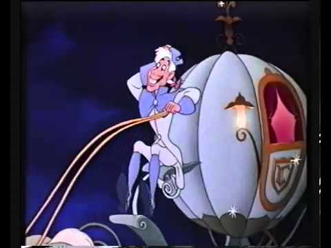 Bibbidi Bobbidi Boo   Cinderella 1950