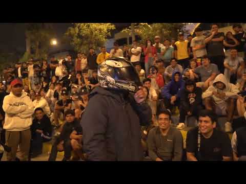 FUSOK 🇨🇱 vs TOY LOKAZO CONERO🤖 RESUBIDO