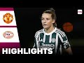 Manchester United vs PSV | Highlights | Women's Friendly 05-01-2024