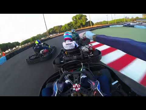 CORRIDA PELA 9ª ETAPA CAMPEONATO LIKA RACING 2024 | Arena Kart Point
