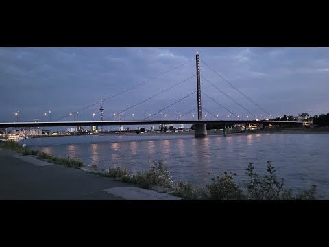 Beautiful German Roads | Dashcam Hyperlapse | Relax Driving | Дорога