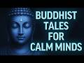 3 HOURS Of Calming Buddhist Wisdom For Deep Sleep Zen Stories To Melt Anxiety