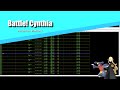 Battle Champion Cynthia 8 Bit VRC6 Pokémon Diamond And Pearl Pokémon Masters