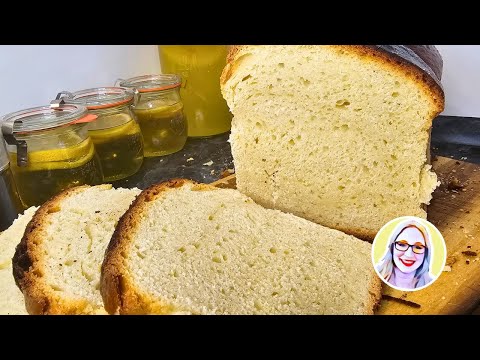 Französische Brioche mit Hefewasser im Holzbackrahmen | Rezept und Backanleitung