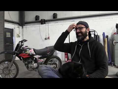 Precision Customs First Ever Interview By Michael Croghan Photography