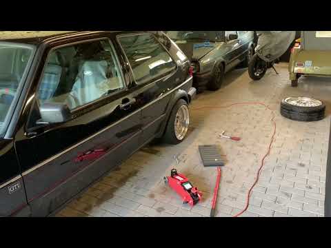 Golf 2 GTI / Lensos oder doch BBS RM?