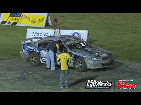 Production Sedans: Grand National - Dash - Lismore Speedway - 14.03.2020