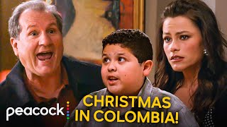 Modern Family | Will Jay Accept Gloria &amp; Manny's Colombian Traditions?
