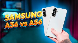 Samsung Galaxy A56 5G 8/256GB Awesome Graphite (SM-A566BZKC) - відео 1