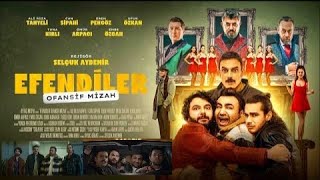 Efendiler Komedi Film ( 2026 FULL HD )