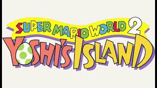 Flower Garden - Super Mario World 2: Yoshi's Island