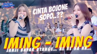 Download lagu Shinta Arsinta - IMING IMING - Cinta Bojone Uwong - AMBYAR EVERYWHERE mp3 Download lagu Shinta Arsinta - IMING IMING - Cinta Bojone Uwong - AMBYAR EVERYWHERE mp3