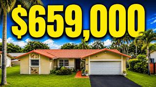 Cooper City, FL Home Tour: Untouched Since 1987