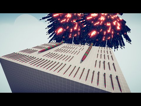 100x SNAKES + GIANTS vs 2x EVERY GOD | Totally Accurate Battle Simulator TABS