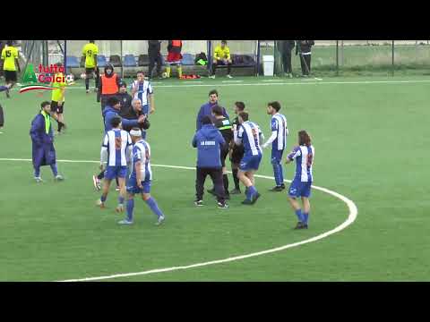 GIR.A. SAN GREGORIO - ANGIZIA LUCO 1-1 | IL SERVIZIO