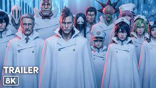 Download lagu Bleach Movie (2027) | Thousand-Year Blood War Arc | Teaser Trailer 8K mp3
