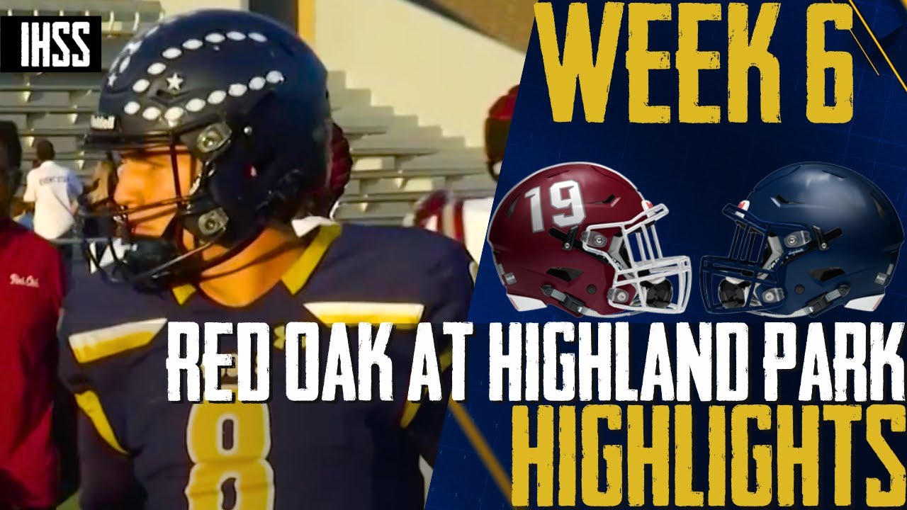 Buck Randall Lights Up the Field with 379 Yards and 6 TDs!