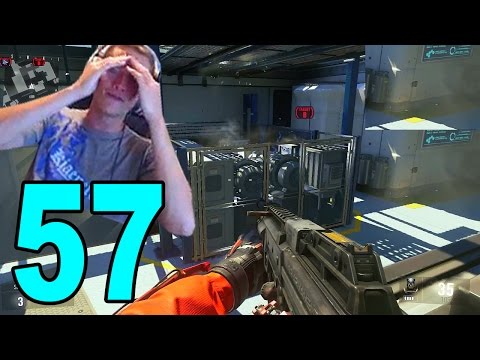 GameBattles LIVE - Part 57 - TOURNAMENT GAME 3! (Advanced Warfare Competitive)