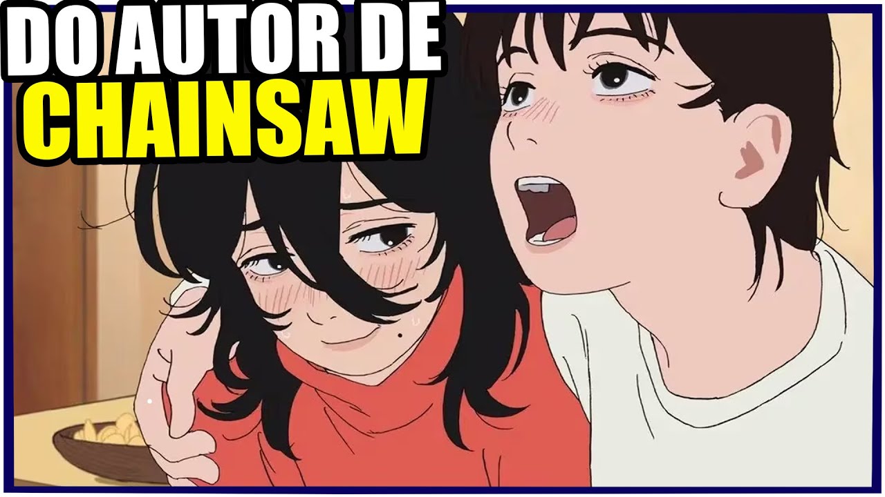 PRECISAMOS FALAR DESSE ANIME!! (Análise: Look Back)