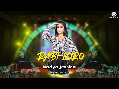 Nadya Jessica Ft Aksel musik - Rabi Loro/Bojo Loro(Official Music Video)