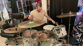 Structures - My Conscience (drum cover)