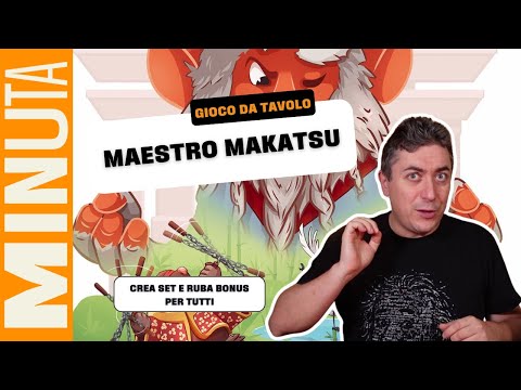 Master Makatsu - Minute Reviews [781]