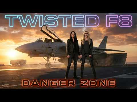 Kenny Loggins – “Danger Zone” (Top Gun Soundtrack) | Twisted F8 Cover