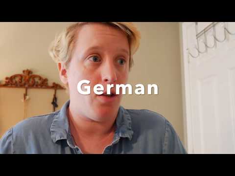 Junius Does Dialects