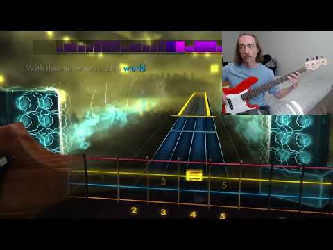 Rocksmith 2014 - David Bowie "The man who sold the world" bass