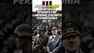 Download lagu Did Germany Have a Chance of Winning World War 2? #ww2 #germany mp3