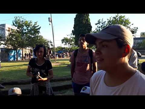 CHOMP VS VLU - Güemes Freestyle (06/02)