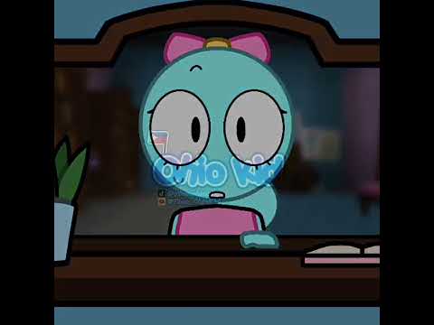 COPYCAT🪞🐱 // Dandy's World Copycat AU // ORIGINAL // #shorts #cringe #au #angst